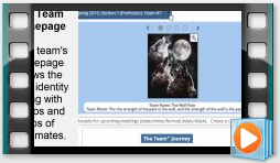Team+ Video Tour