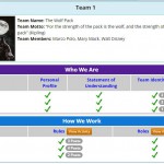 Team+ Instructor Dashboard